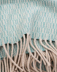 Burel Mountain Originals Blanket - "Espiga"