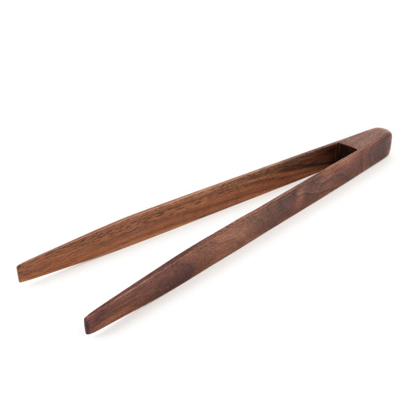 JBrody & Co. - Walnut Tongs