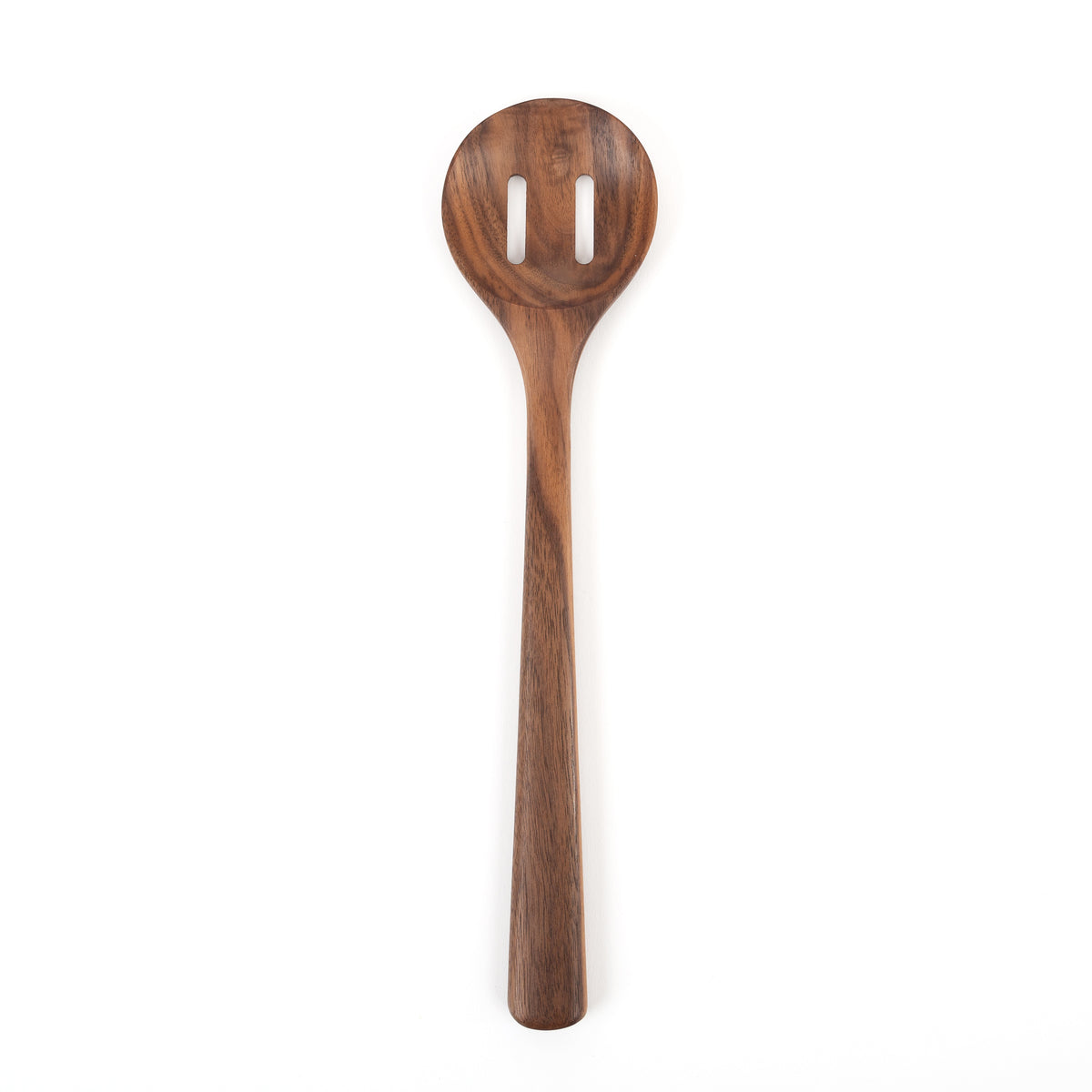 Shdo Spoon JBrody & Co. - Walnut Slotted Spoon – Canoe