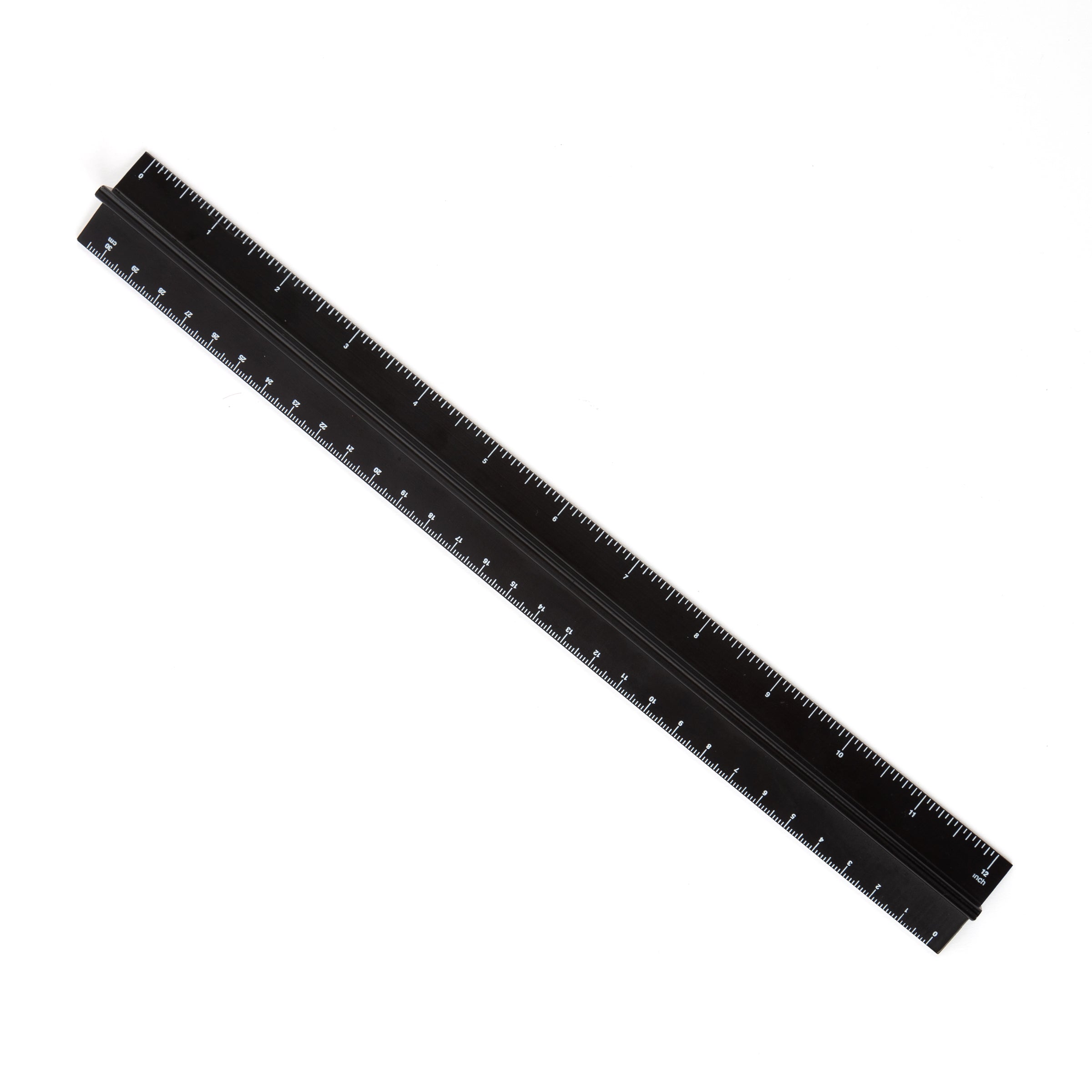 Cane Ruler Canetti Steel Ruler 12