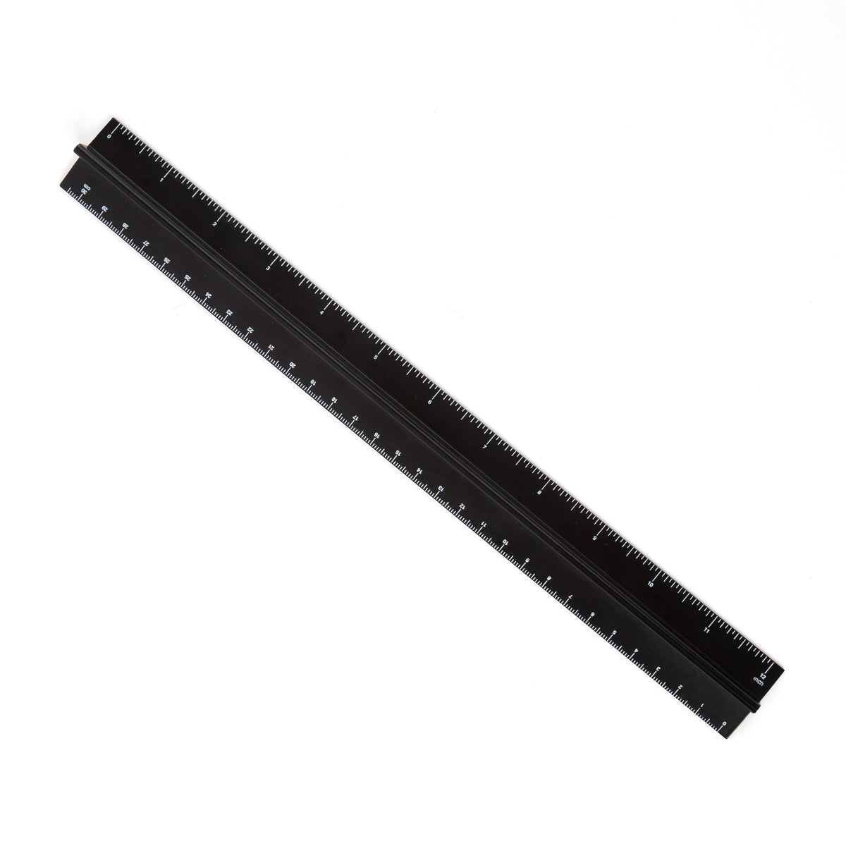 Canetti Steel Ruler 12