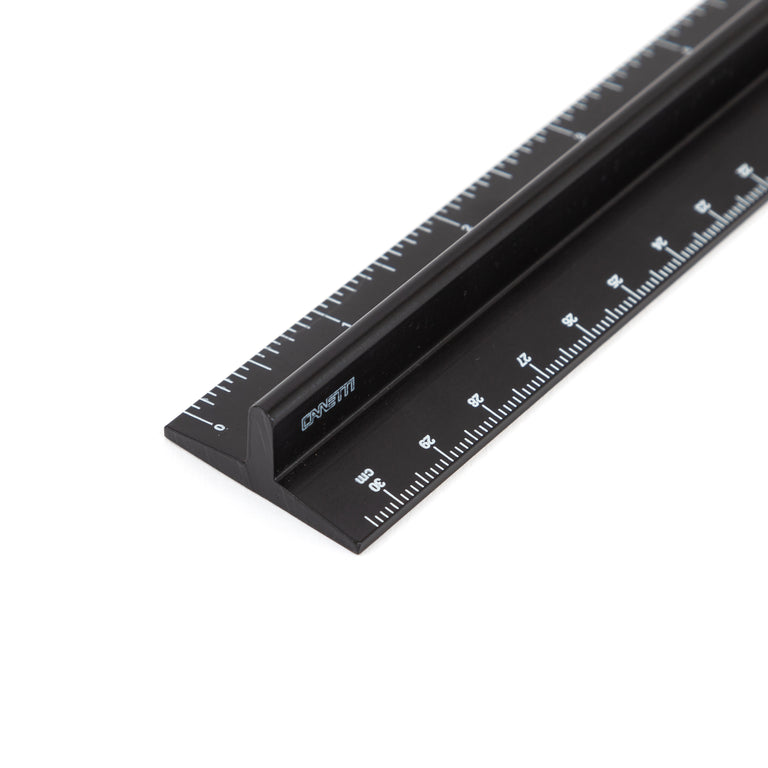 Canetti Steel Ruler 12