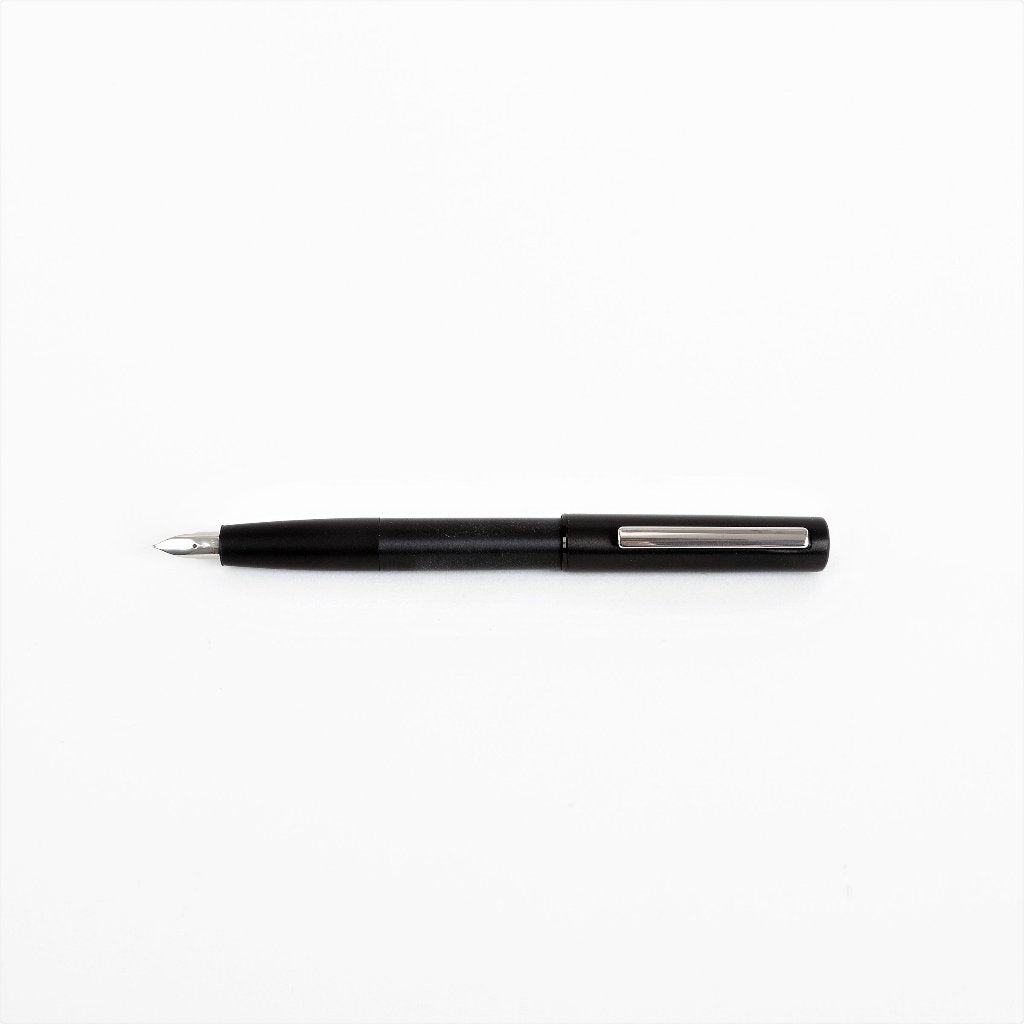 LAMY Aion Fountain Pen - Black - Medium Nib