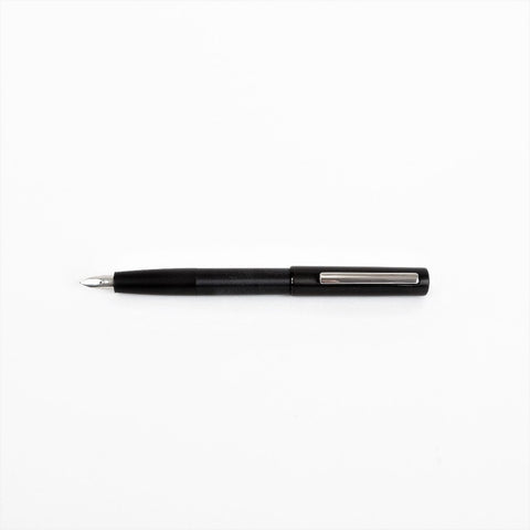 LAMY Aion Fountain Pen - Black - Medium Nib