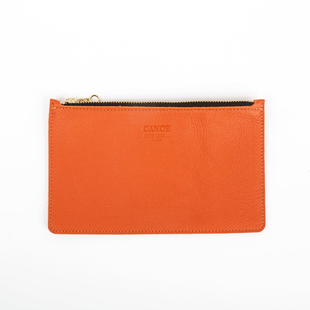 Canoe Large Zip Pouches