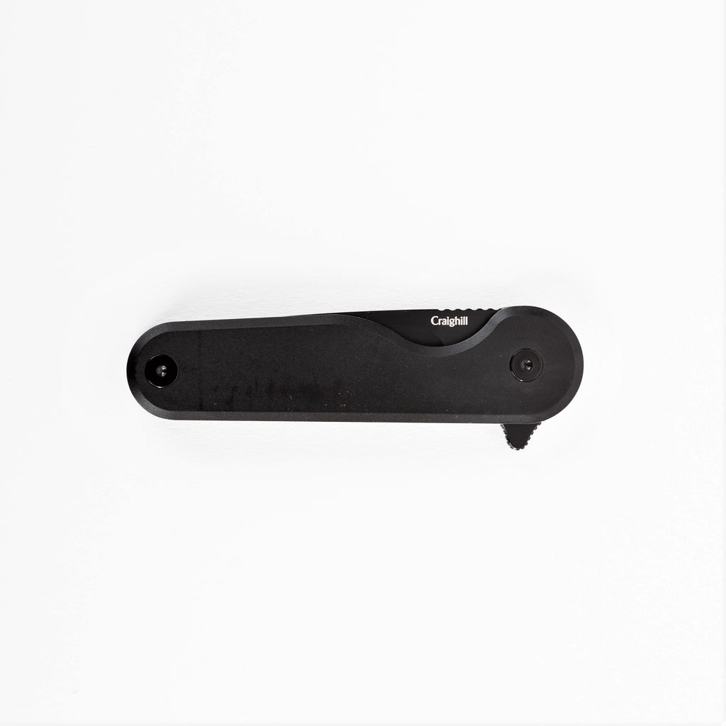 Rook Knife - Black