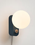 Alumina Table / Wall Lamp