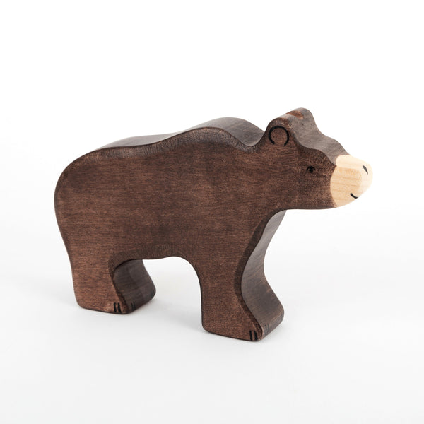 Holztiger Brown Bear