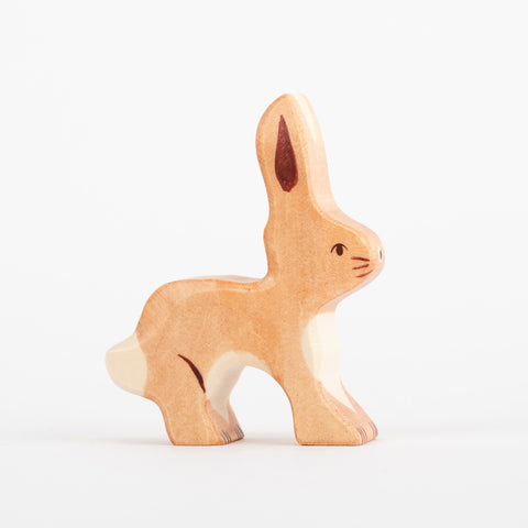 Holztiger Rabbit