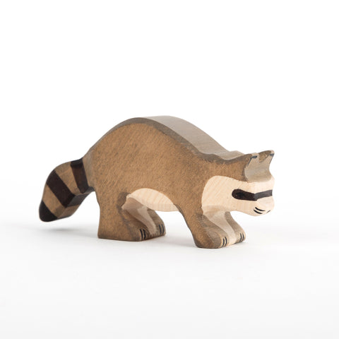 Holztiger Raccoon