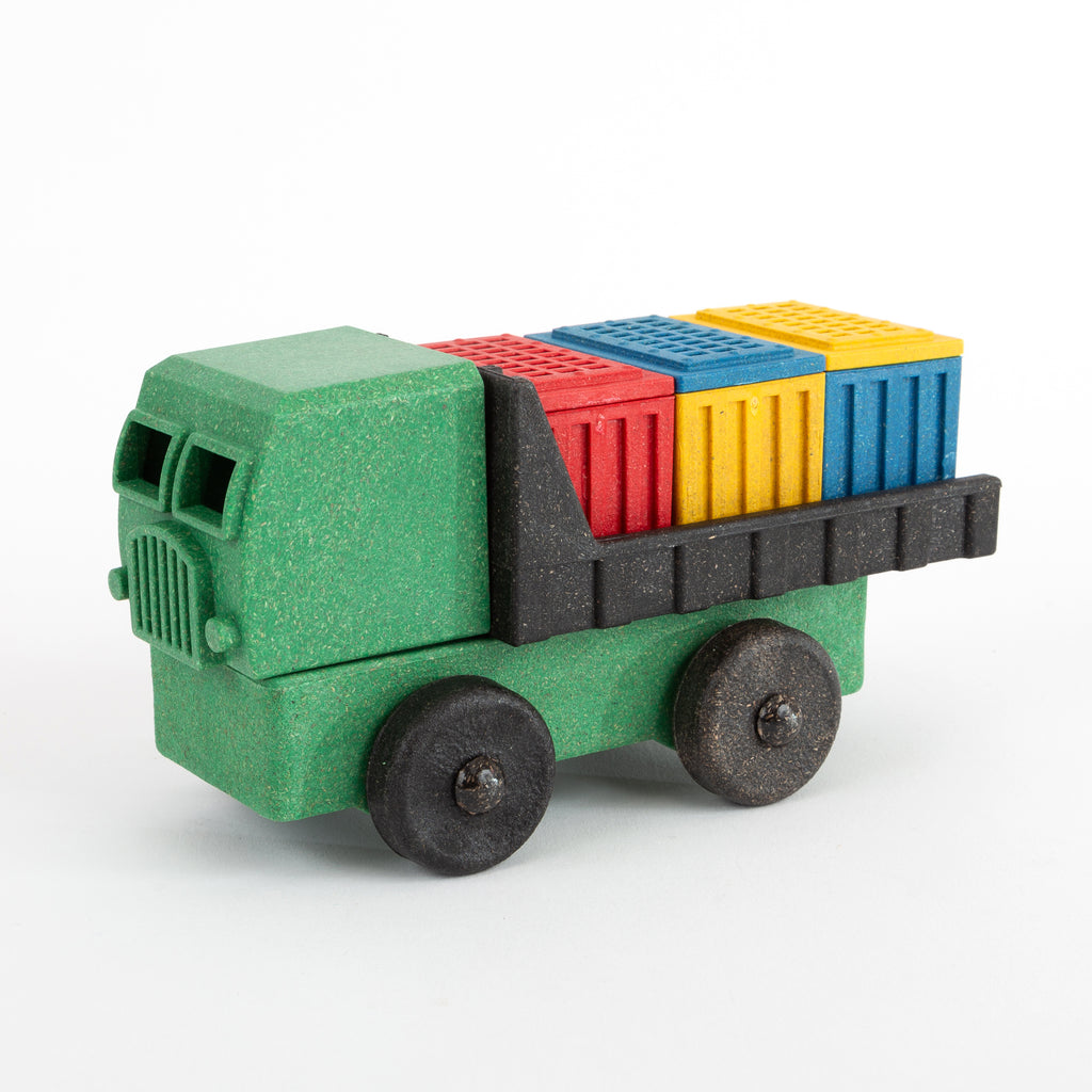 Cargo Truck Toy