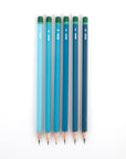 Gradient Sketching Pencil Set