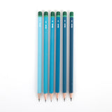 Gradient Sketching Pencil Set