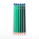 Gradient Sketching Pencil Set