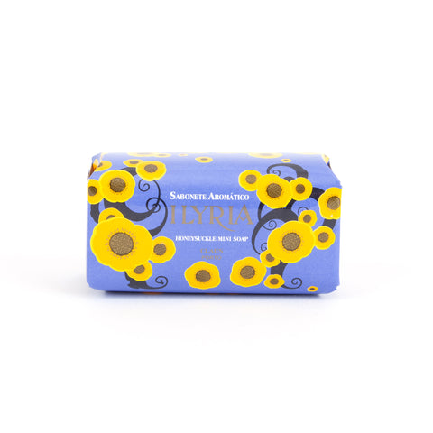 Claus Porto Mini Soaps - Ilyria - Honeysuckle