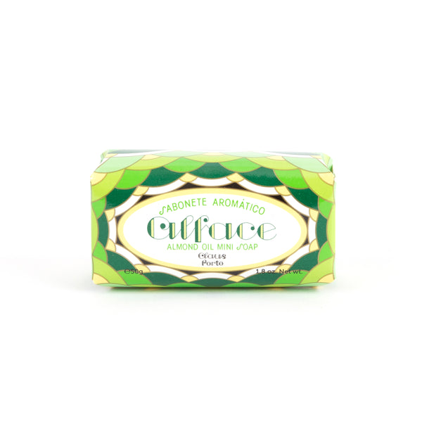 Claus Porto Mini Soaps - Alface - Almond Oil