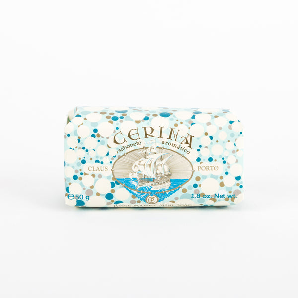 Claus Porto Mini Soaps - Cerina - Marine