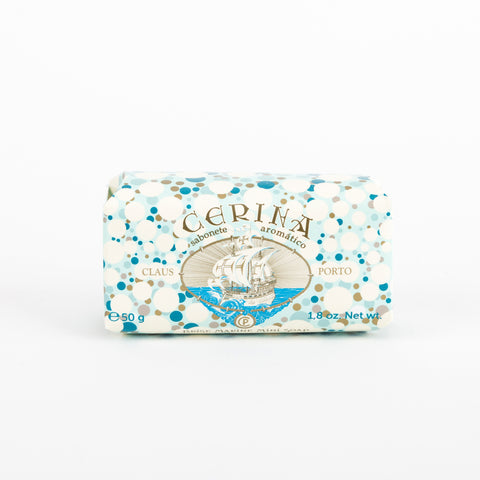 Claus Porto Mini Soaps - Cerina - Marine