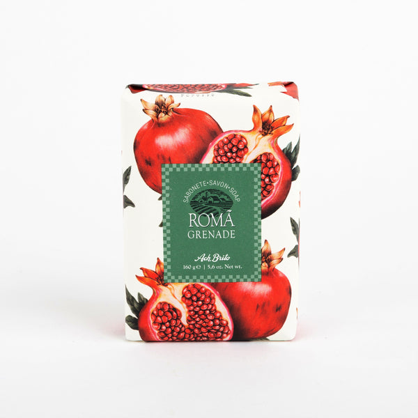 Ach. Brito Fruit & Vegetable Soaps - Romã