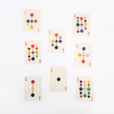 Eames Hang it All Playing Cards