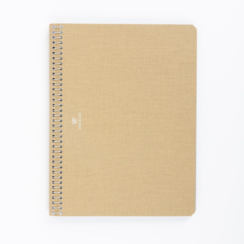 Postalco Notebooks - Large (A5)
