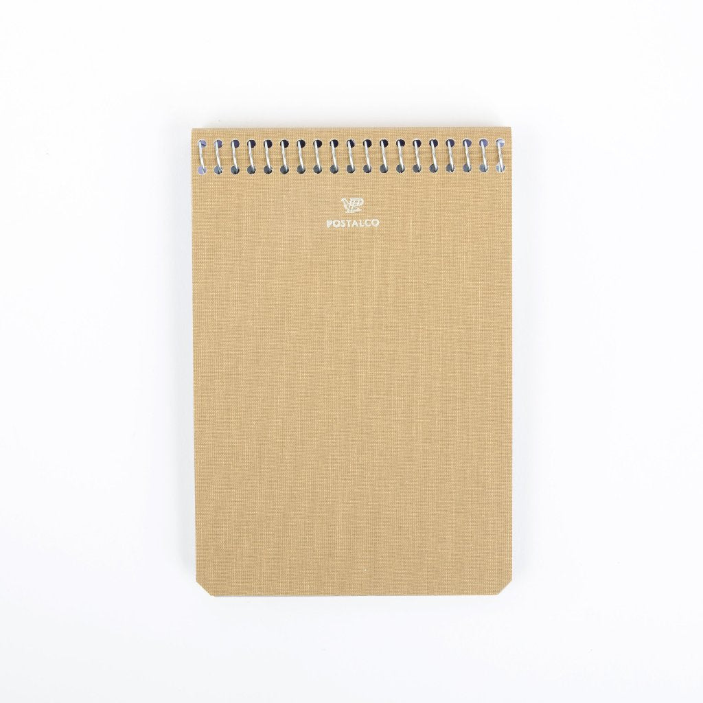 Postalco Notebooks - A6 Medium