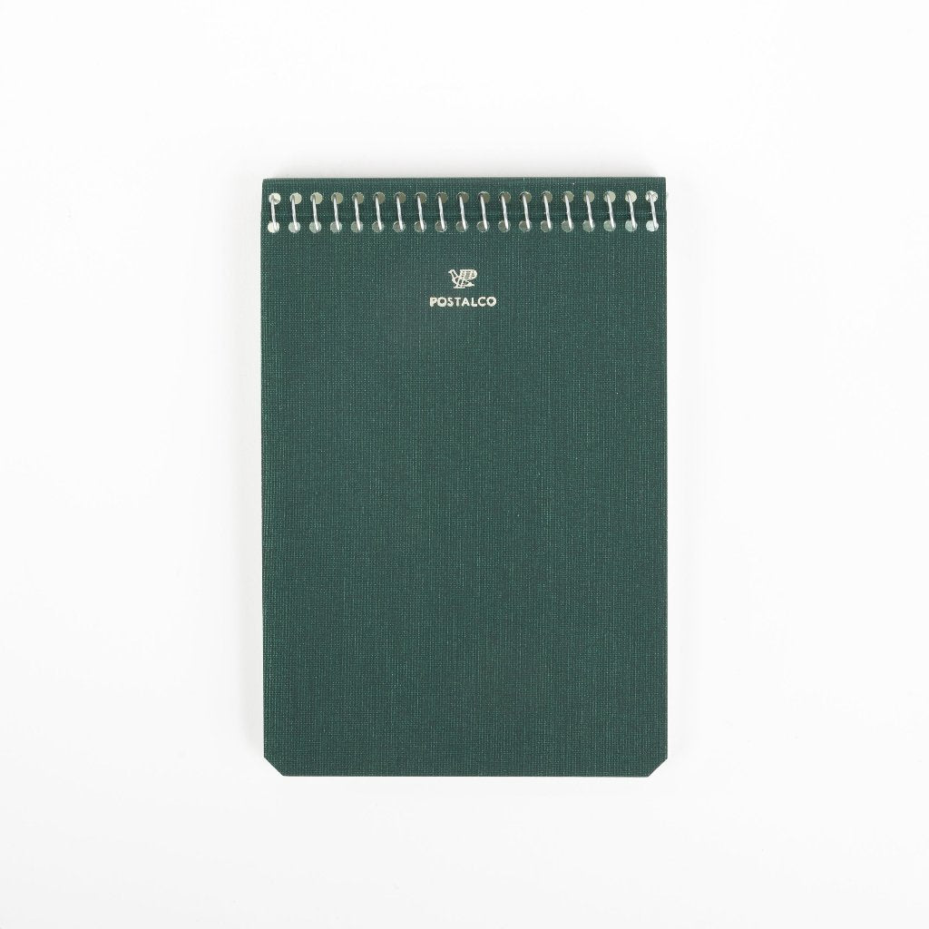 Postalco Notebooks - A6 Medium