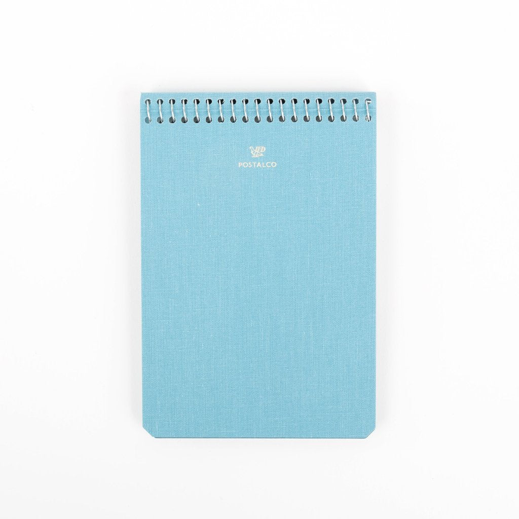 Postalco Notebooks - A6 Medium