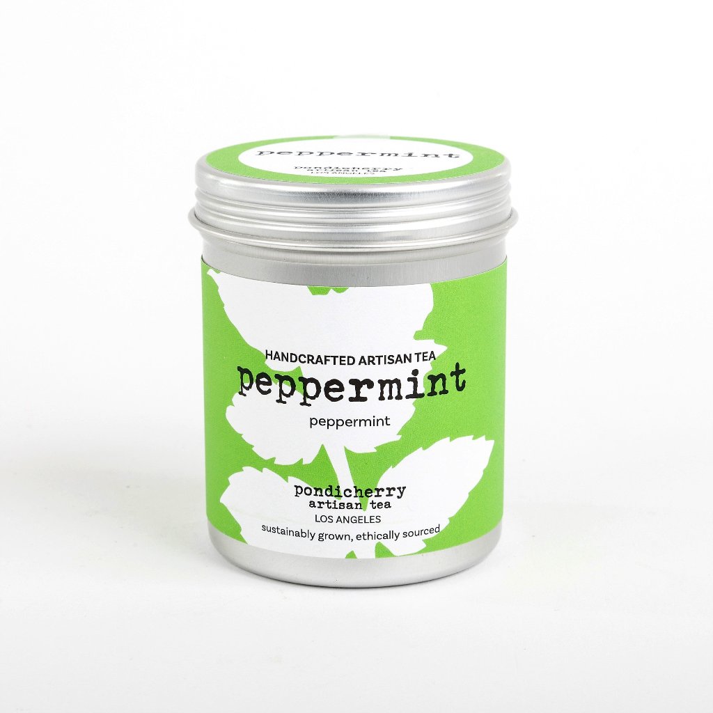 Pondicherry Dry Goods Tea - Peppermint