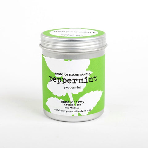 Pondicherry Dry Goods Tea - Peppermint