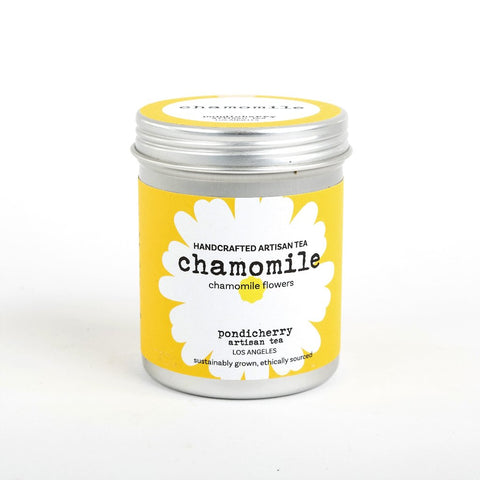 Pondicherry Dry Goods Tea- Chamomile