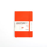 LEUCHTTURM1917 2025 Weekly Planner & Notebook - Medium (A5) Softcover