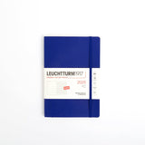 LEUCHTTURM1917 2025 Weekly Planner & Notebook - Medium (A5) Softcover