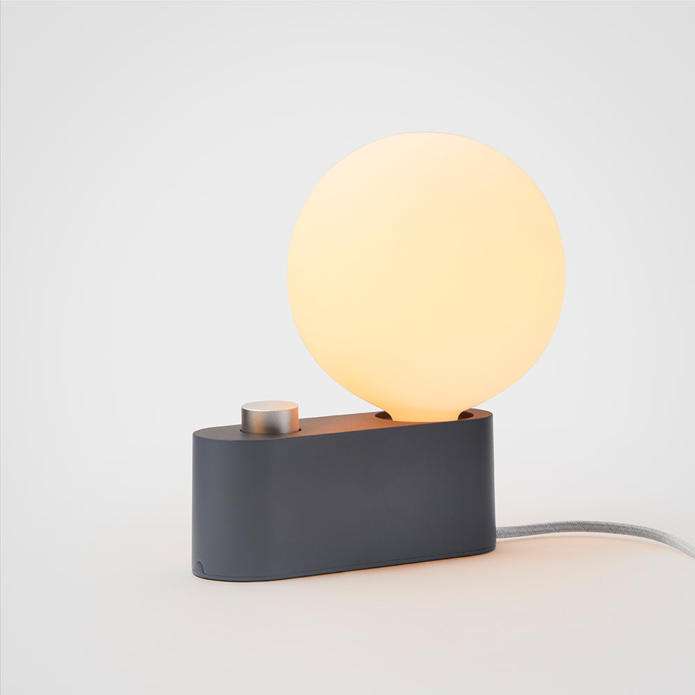 Alumina Table / Wall Lamp