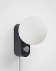 Alumina Table / Wall Lamp