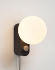 Alumina Table / Wall Lamp