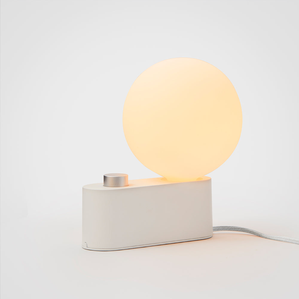 Alumina Table / Wall Lamp