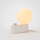 Alumina Table / Wall Lamp