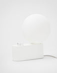 Alumina Table / Wall Lamp