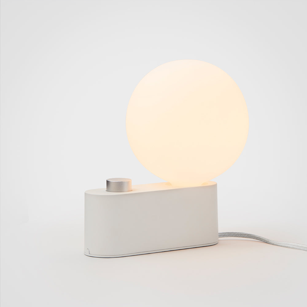 Alumina Table / Wall Lamp