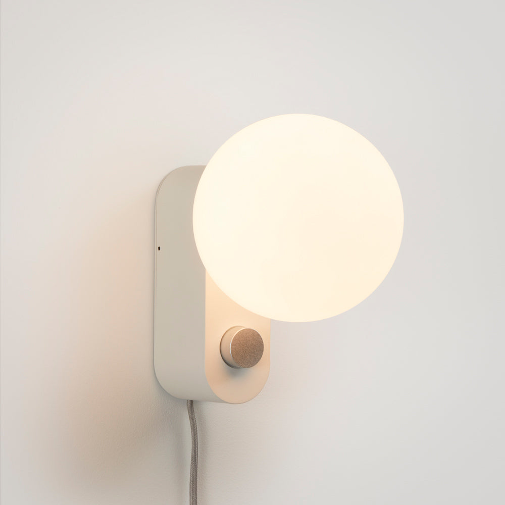 Alumina Table / Wall Lamp