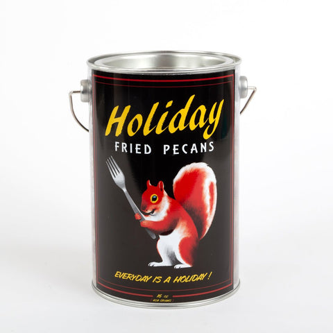 Holiday Fried Pecans