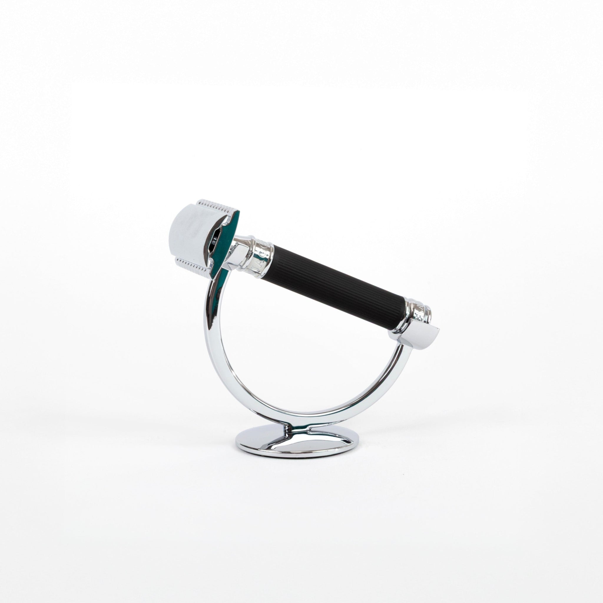 Edwin Jagger Crescent Chrome Razor Stand | Canoe