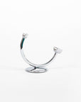Edwin Jagger Crescent Chrome Razor Stand