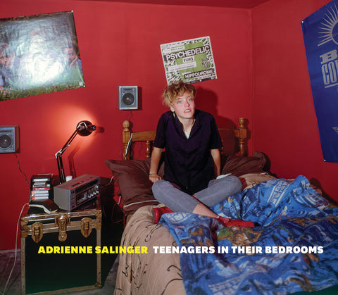 Teenagers in their Bedrooms