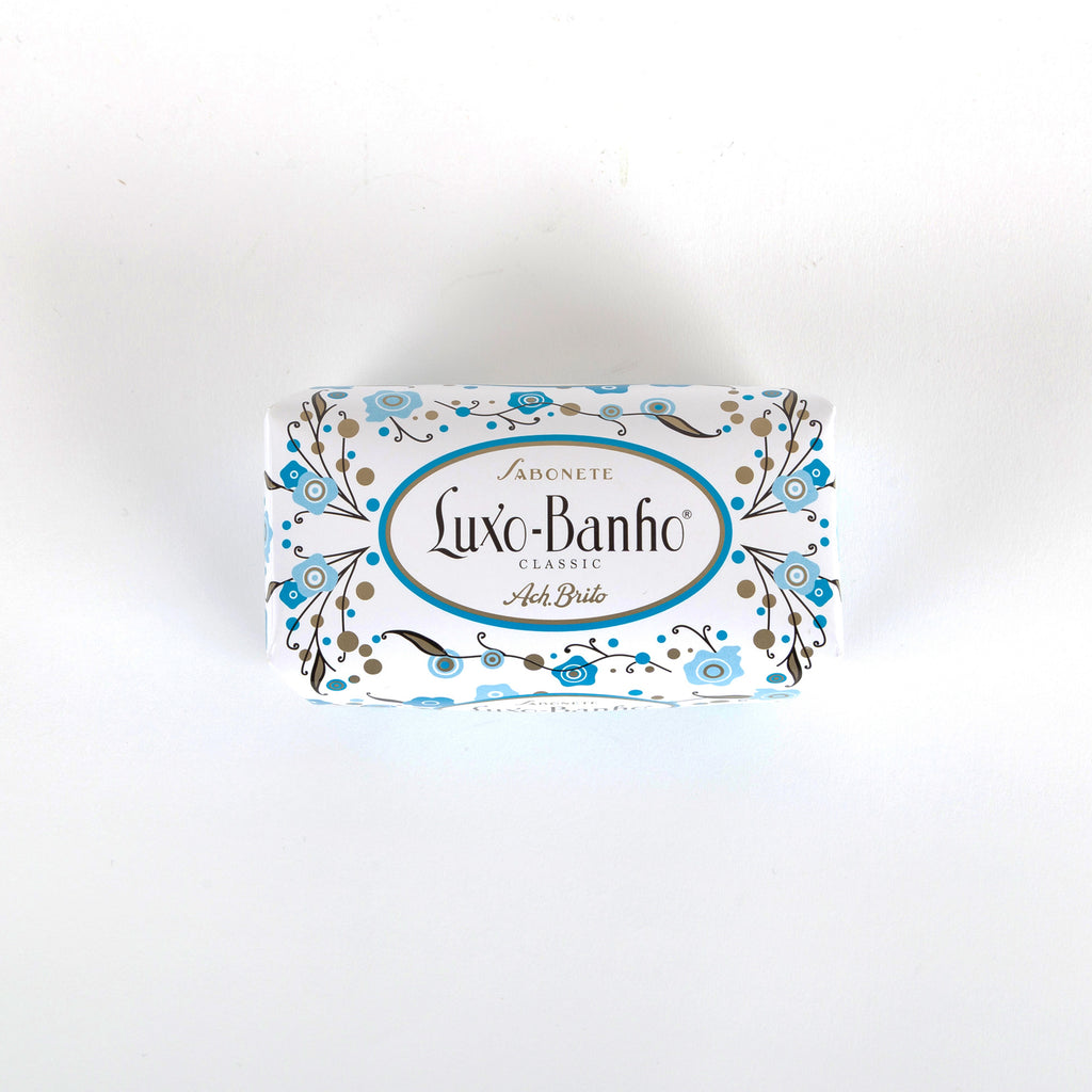 Ach. Brito Luxo Banho Soaps - Classic