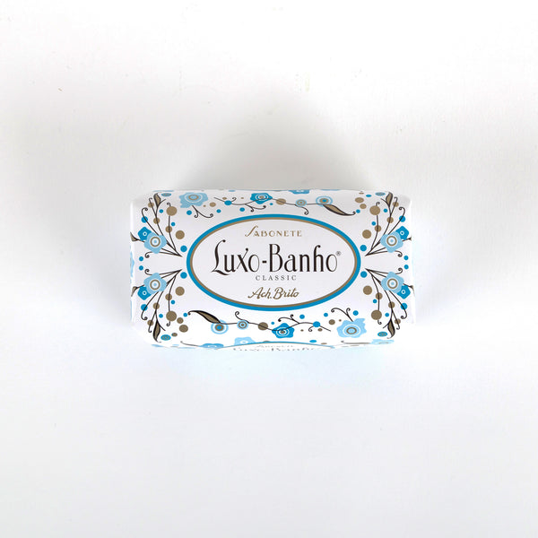 Ach. Brito Luxo Banho Soaps - Classic