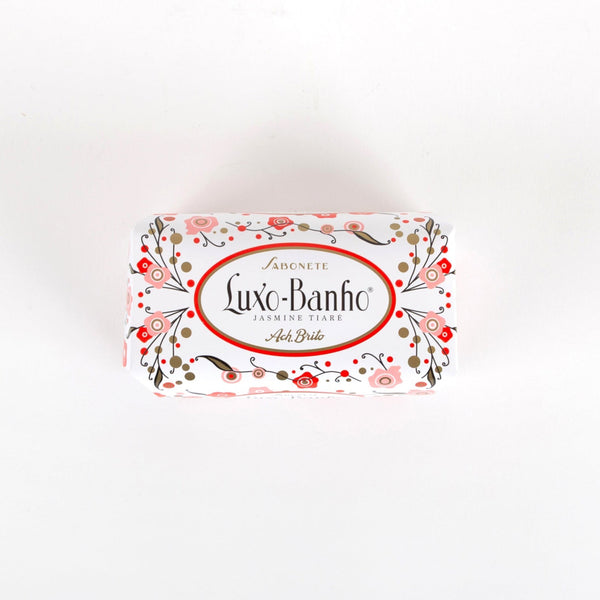 Ach. Brito Luxo Banho Soaps - Jasmin Tiaré