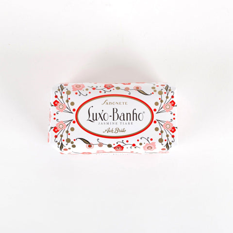 Ach. Brito Luxo Banho Soaps - Jasmin Tiaré