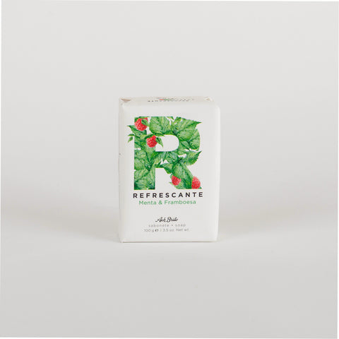 Ach. Brito Spa Soaps - Refrescante